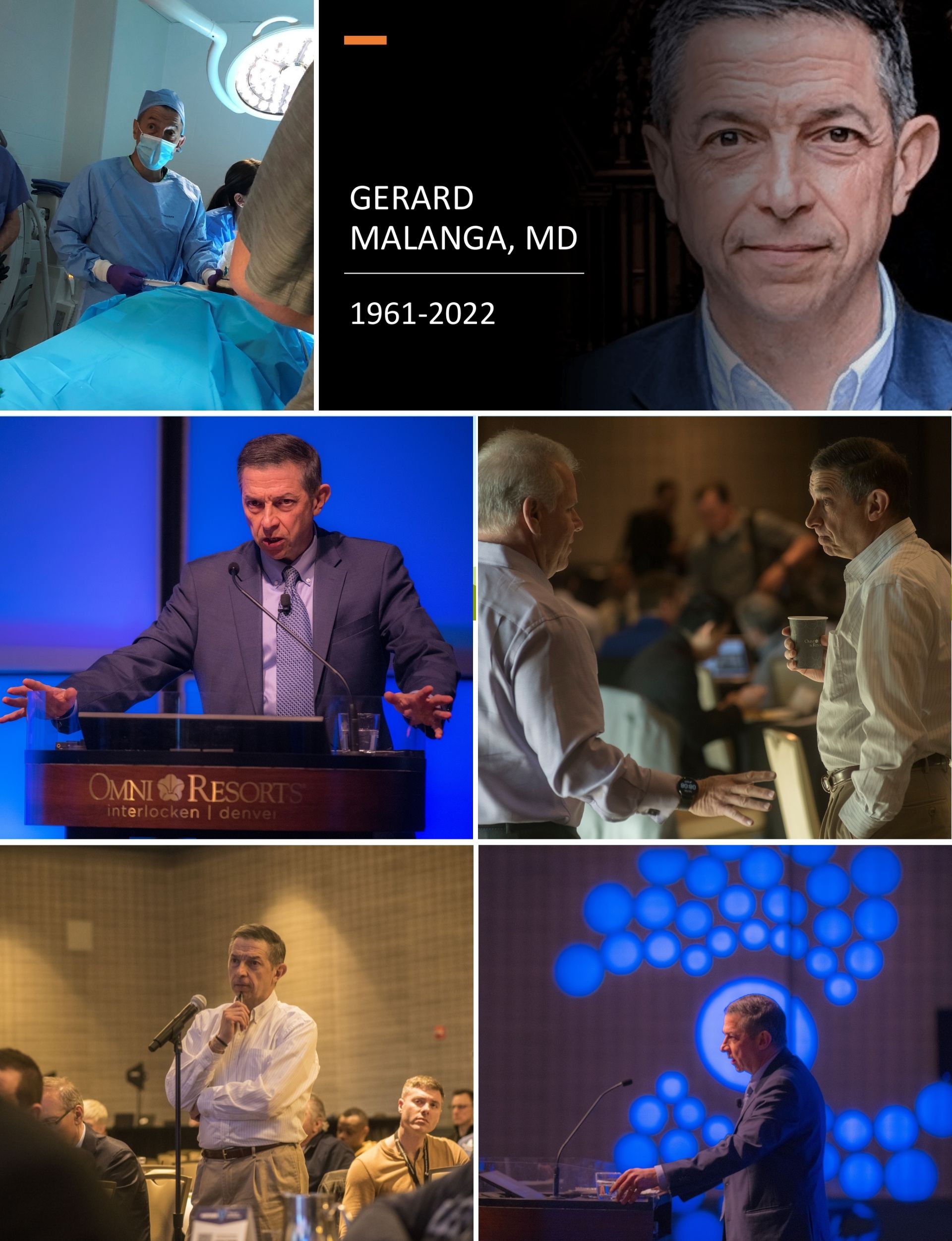 The Gerard Malanga Fund - Interventional Orthobiologics Foundation