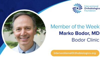 IOF Member of the Week: Dr. Marko Bodor