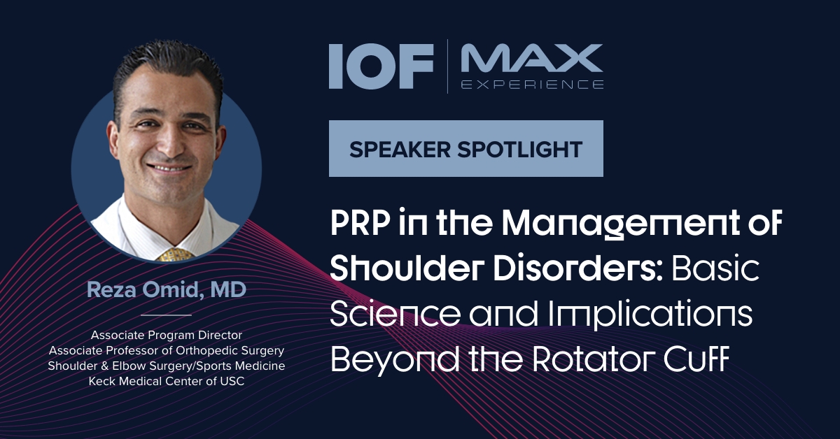 IOF-Max2023-SpeakerSpotlight-Reza-Omid